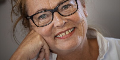 - Det har vært en tung tid. Men jeg prøver å holde fast ved det positive, og tenke på gode minner